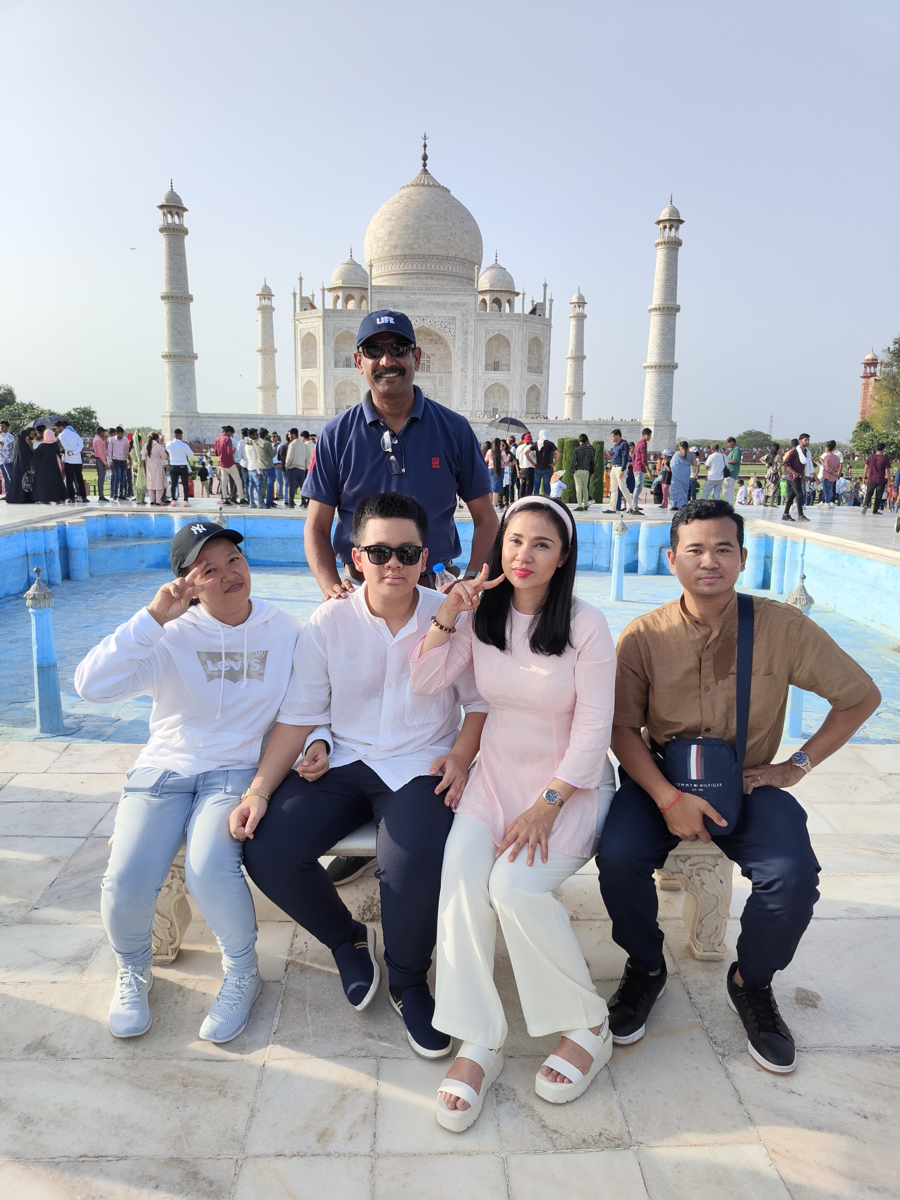Heritage walk India